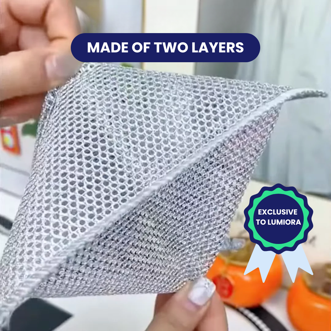 EasyClean | Strong and scratch-free cleaning