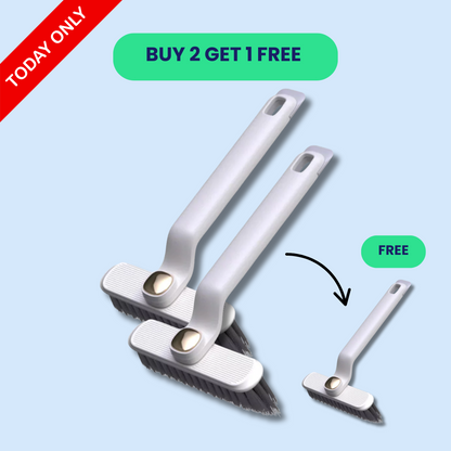 FlexBrush | Rotating-head brush