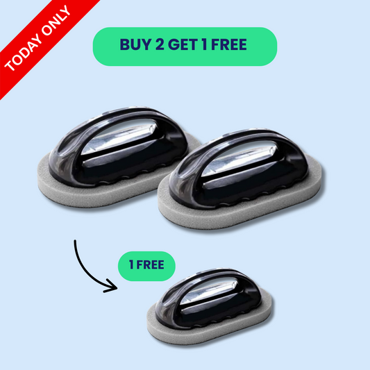 PanSaver | Tough on dirt, gentle on pans