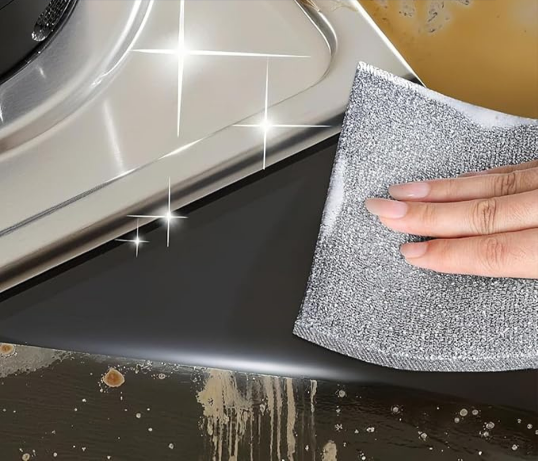 EasyClean Sponge | Strong and scratch-free cleaning