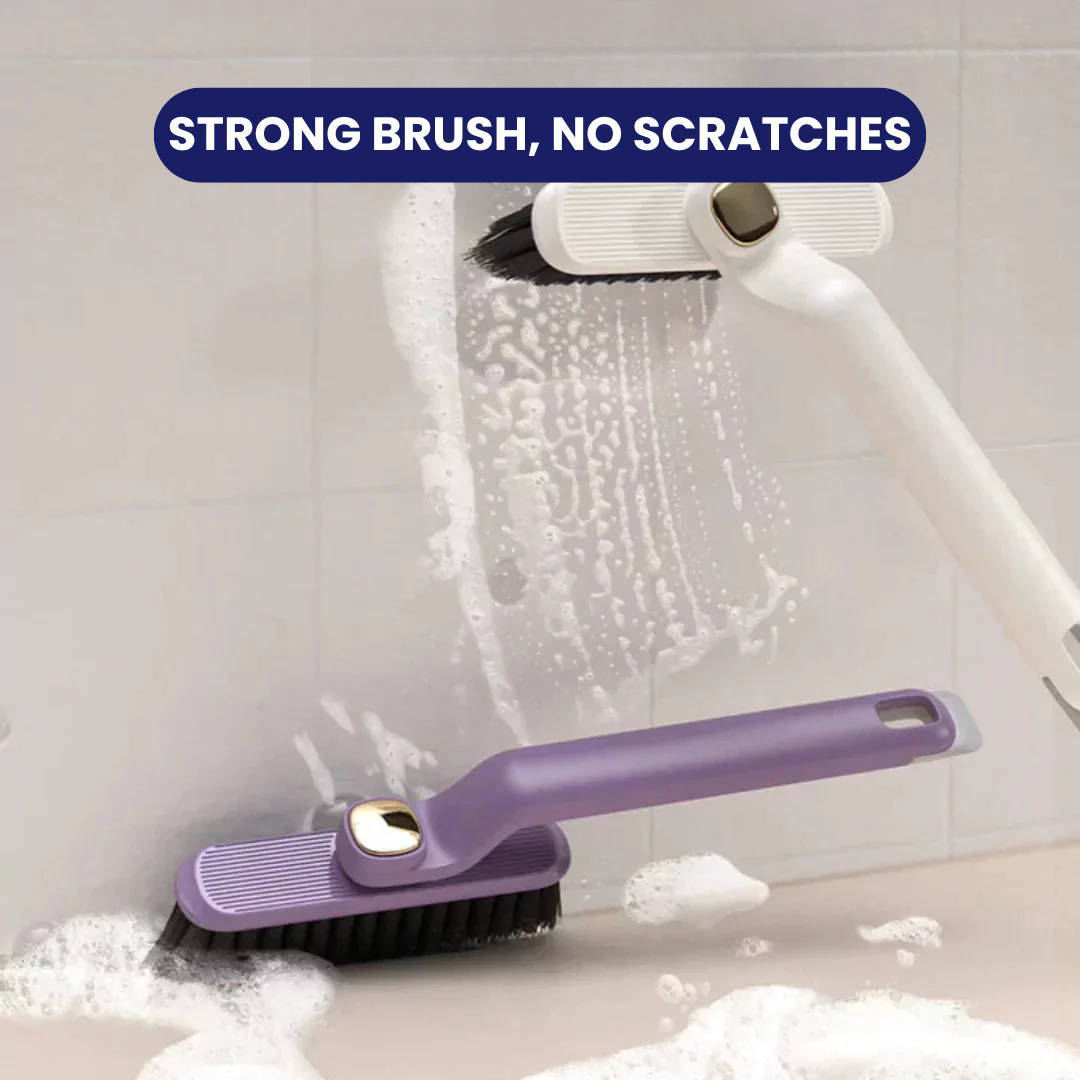 FlexBrush | Rotating-head brush