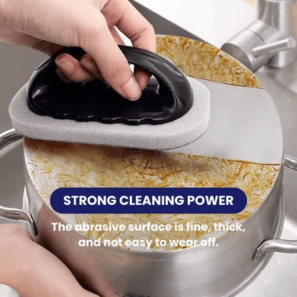 PanSaver | Tough on dirt, gentle on pans