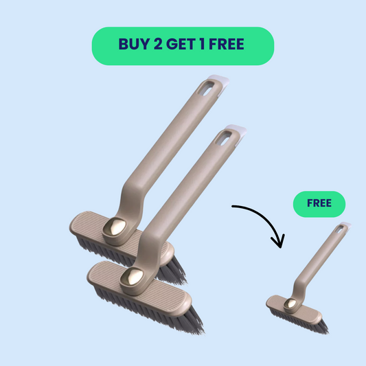 FlexBrush | Rotating-head brush