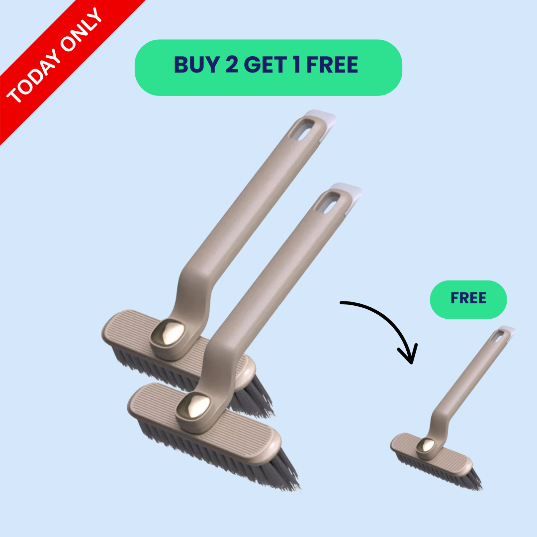 FlexBrush | Rotating-head brush